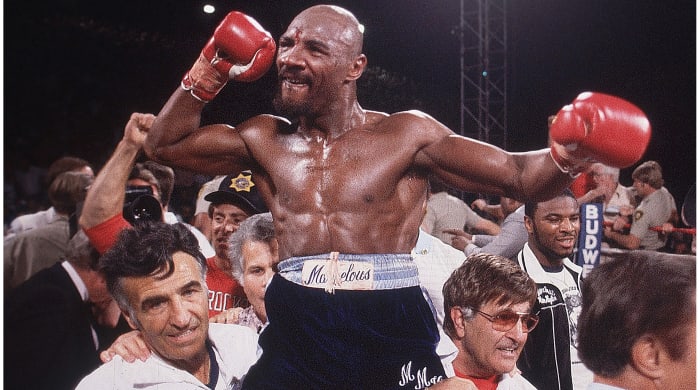 marvin hagler